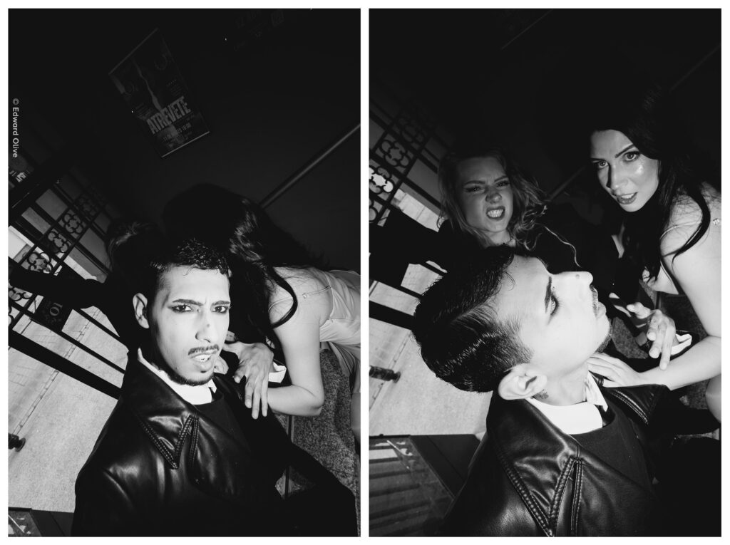 UAIv Polyptych Diptych x vertical photos Sony ariva edward olive