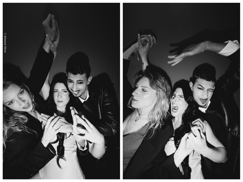 UAIv Polyptych Diptych x vertical photos Sony ariva edward olive