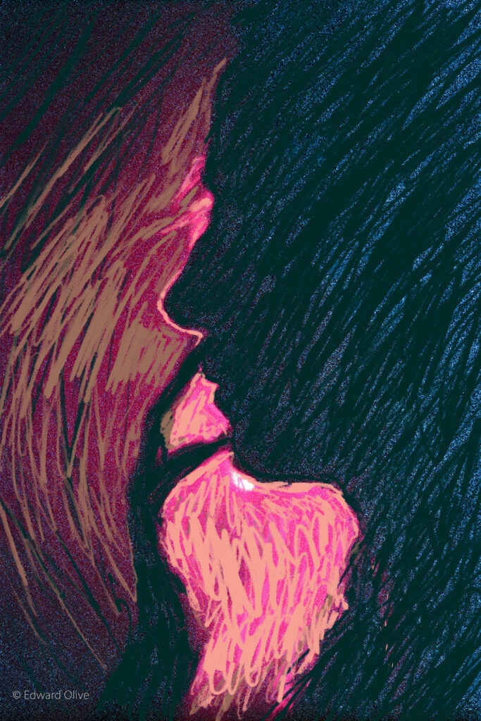 edward olive art photographer