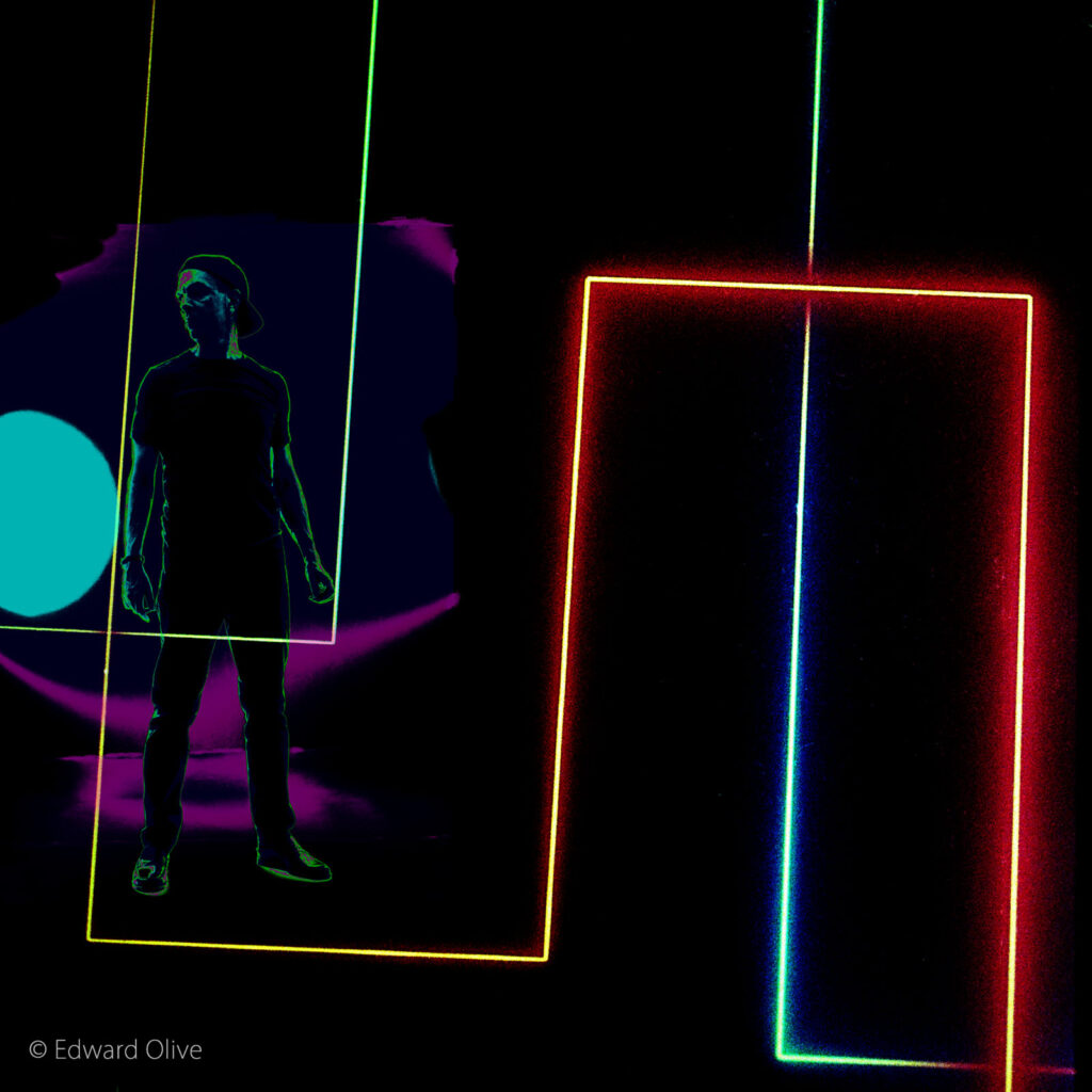 v edward olive album cover photographer