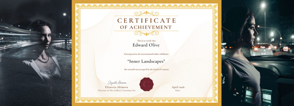 Curatone Art edward olive fotografo artista madrid