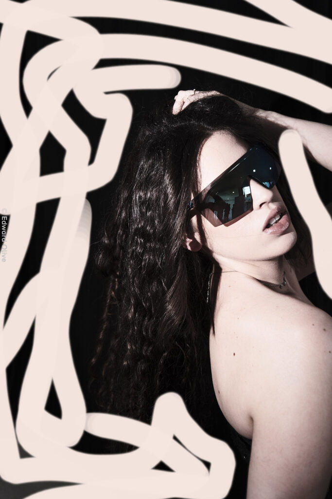 DSCF art edward olive fashion photographer portraits