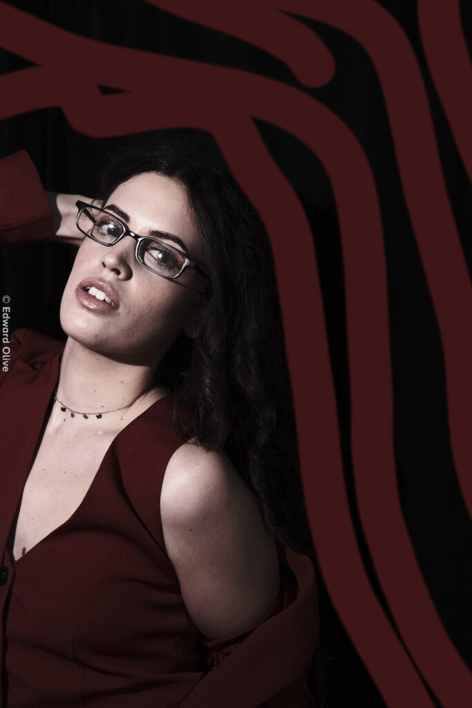 DSCF art edward olive fashion photographer portraits