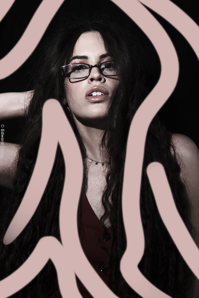 DSCF art edward olive fashion photographer portraits