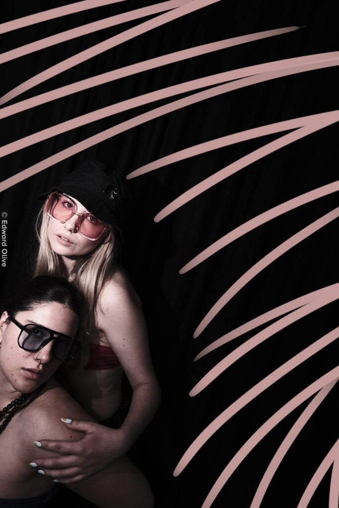 DSCF art edward olive fashion photographer portraits