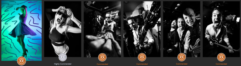 Edward Olive Award Photocrowd Dynamic Photos