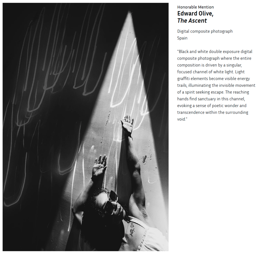 Fame Frame Gallery Mysteries of light HM Edward Olive Art Portraits ()