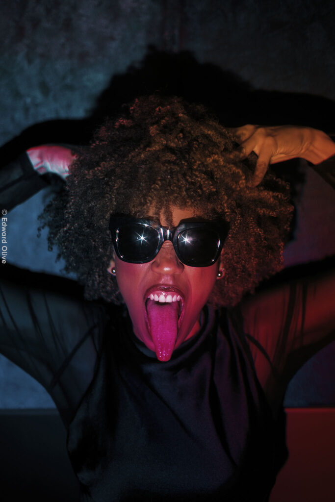 RIVv edward olive art photographer fashion