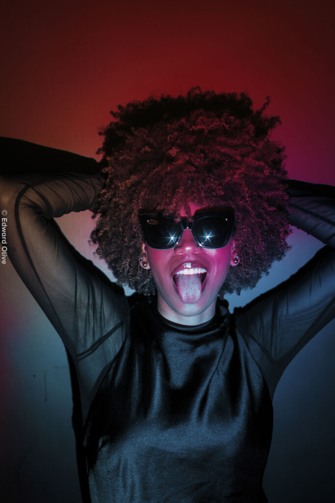 RIVv edward olive art photographer fashion