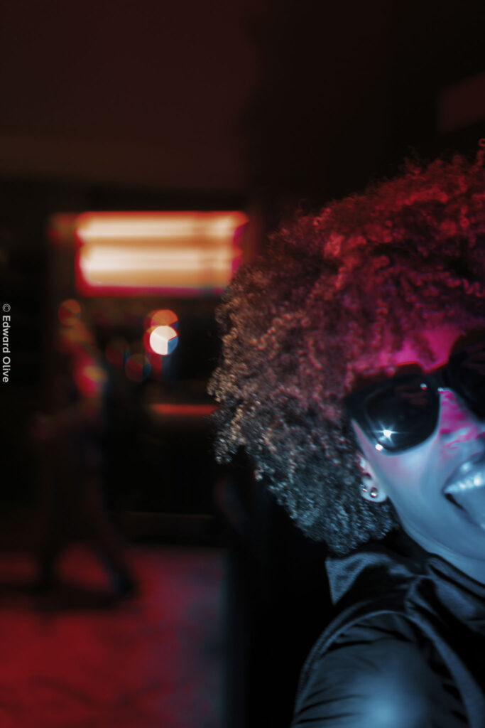 RIVv edward olive art photographer fashion