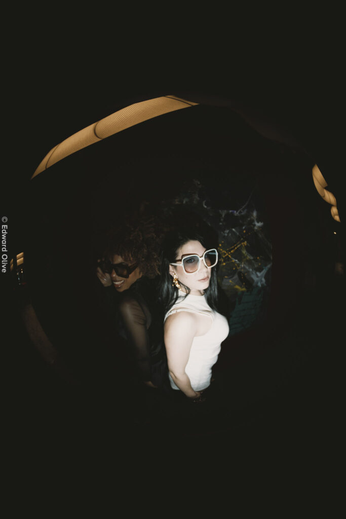 RIVv edward olive art photographer fashion