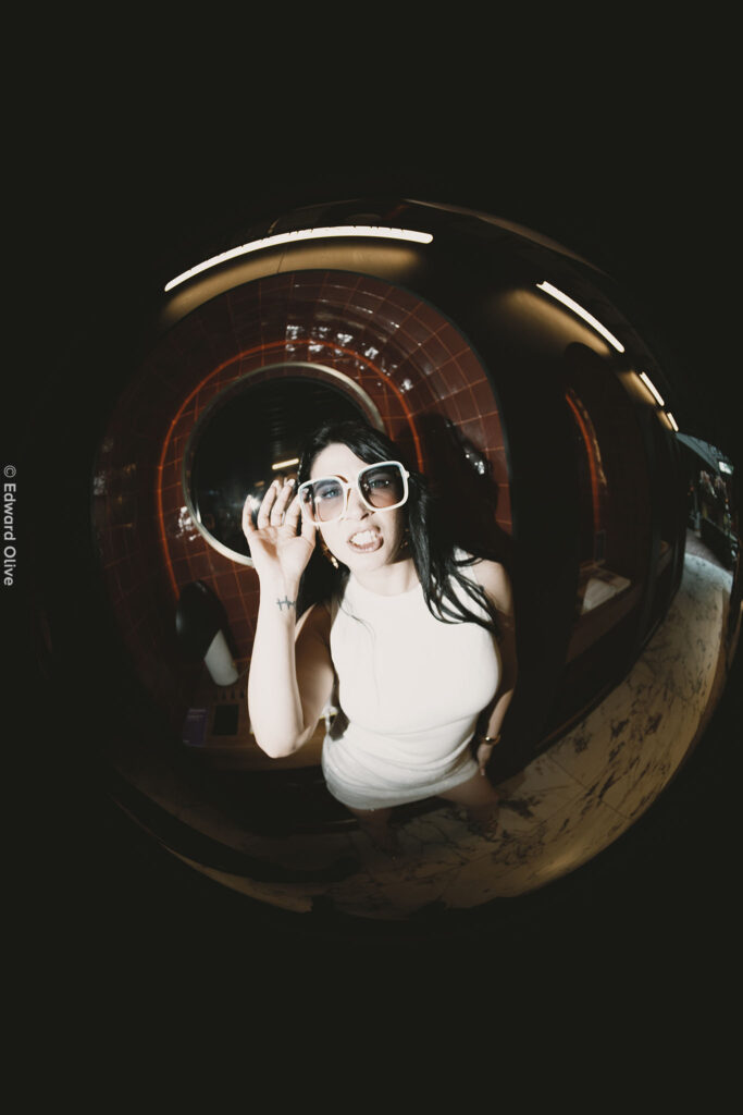 RIVv edward olive art photographer fashion