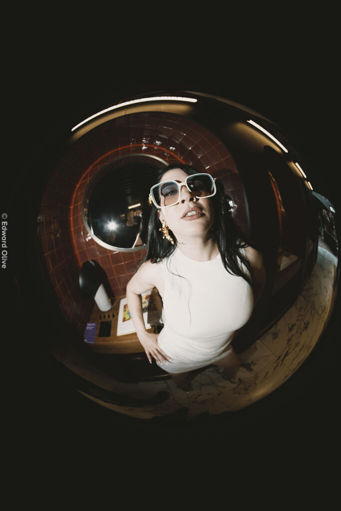 RIVv edward olive art photographer fashion