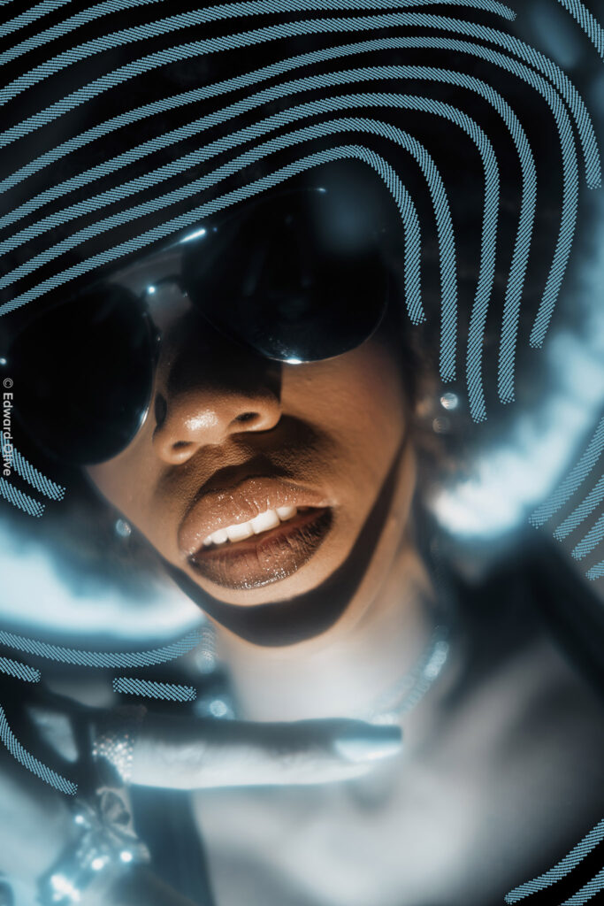 RIVv art portrait photographer fashion edward olive madrid spain