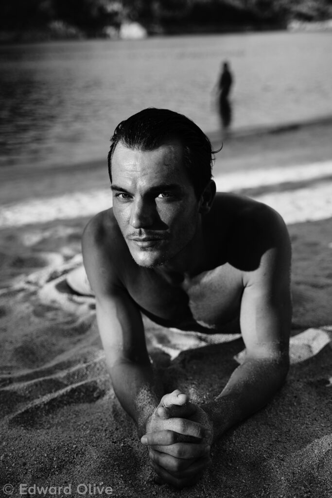 RIVv madrid photographer fashion edward olive