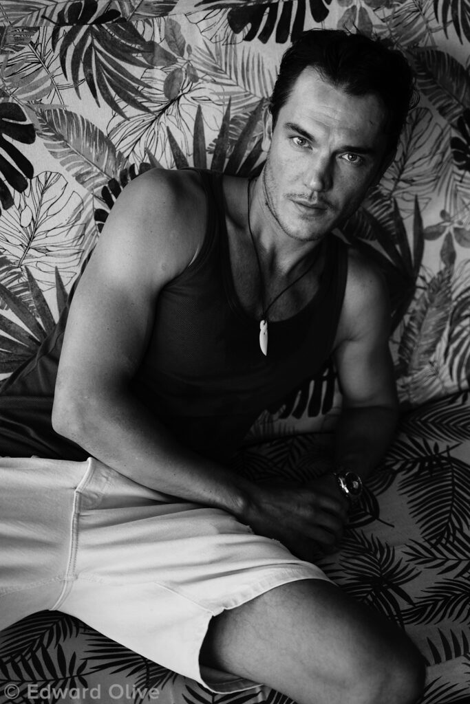 RIVv portrait photographer madrid spain edward olive