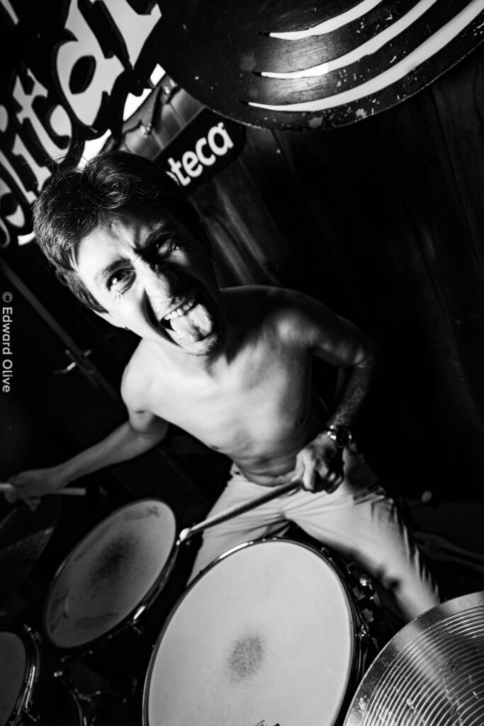 UAIv edward olive fotografo musicos music photographer