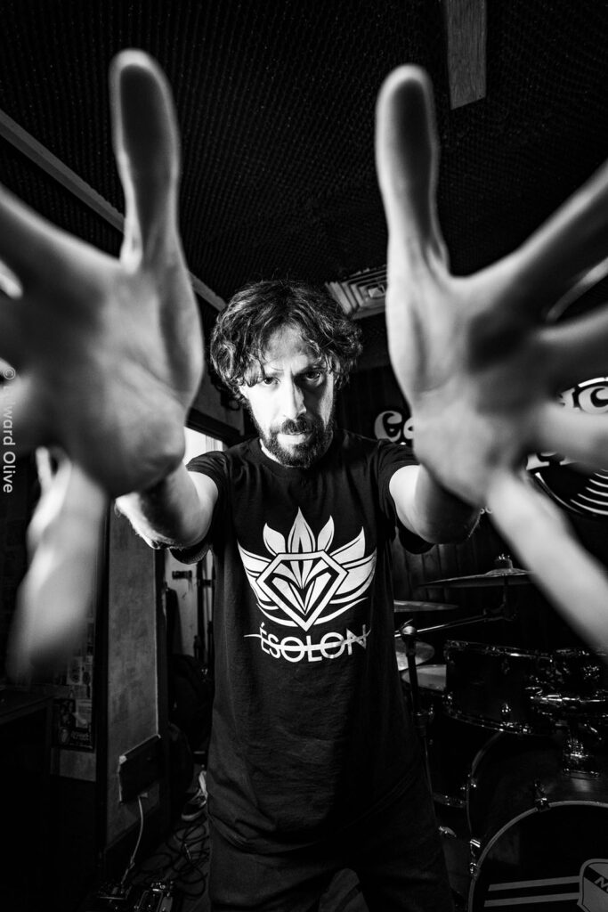 UAIv edward olive fotografo musicos music photographer