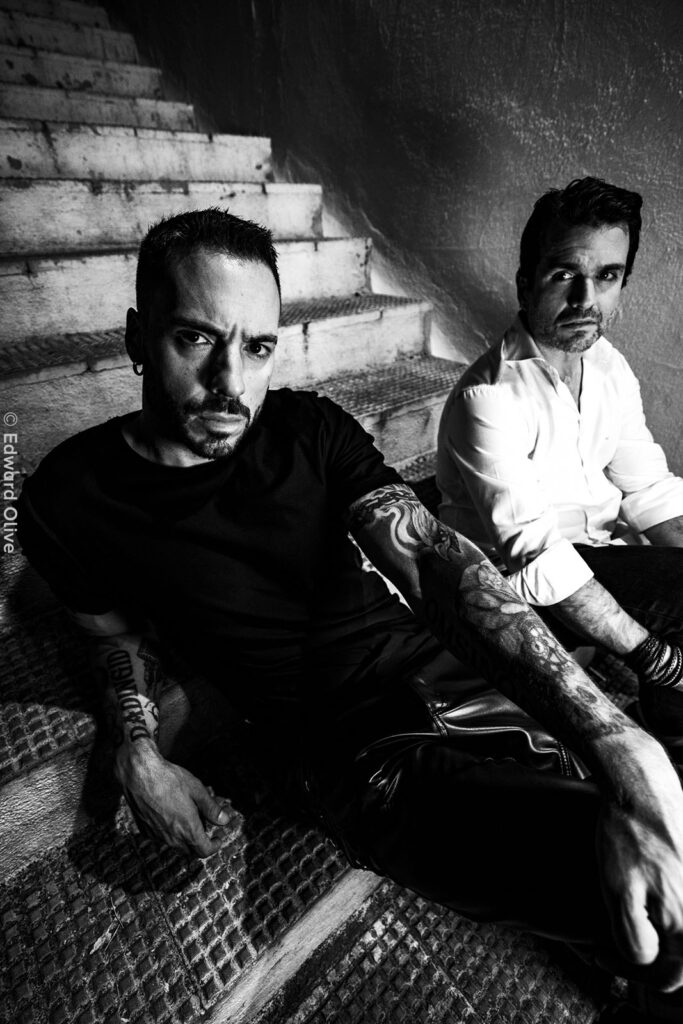 UAIv edward olive fotografo musicos music photographer