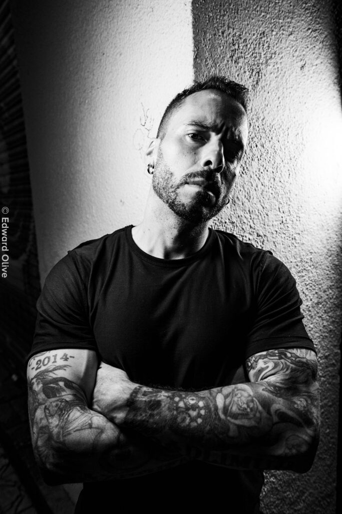 UAIv edward olive fotografo musicos music photographer