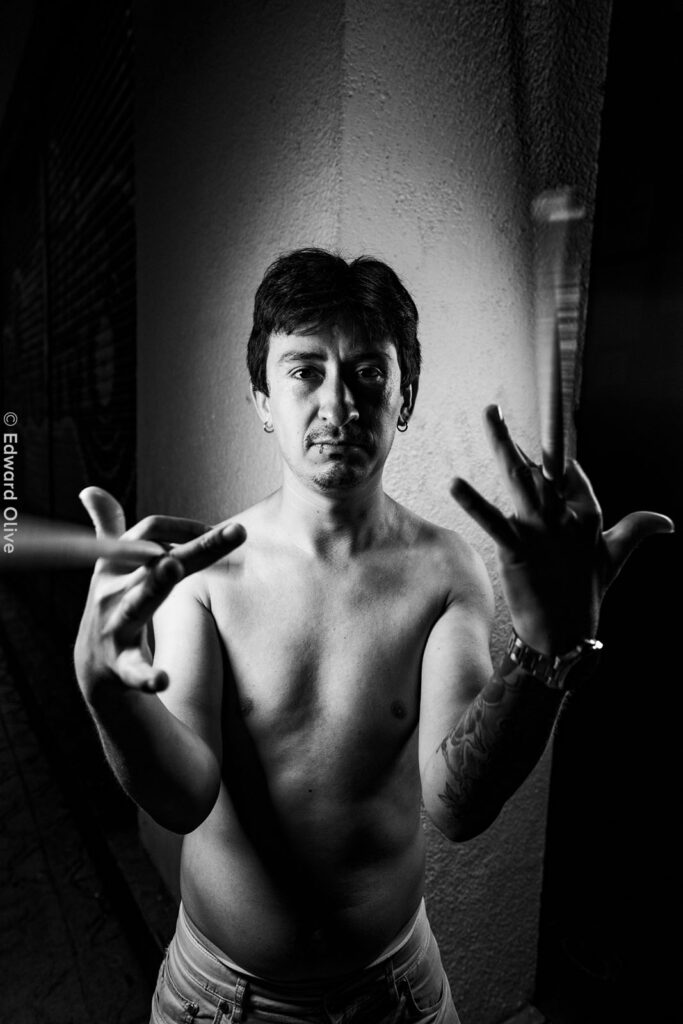 UAIv edward olive fotografo musicos music photographer