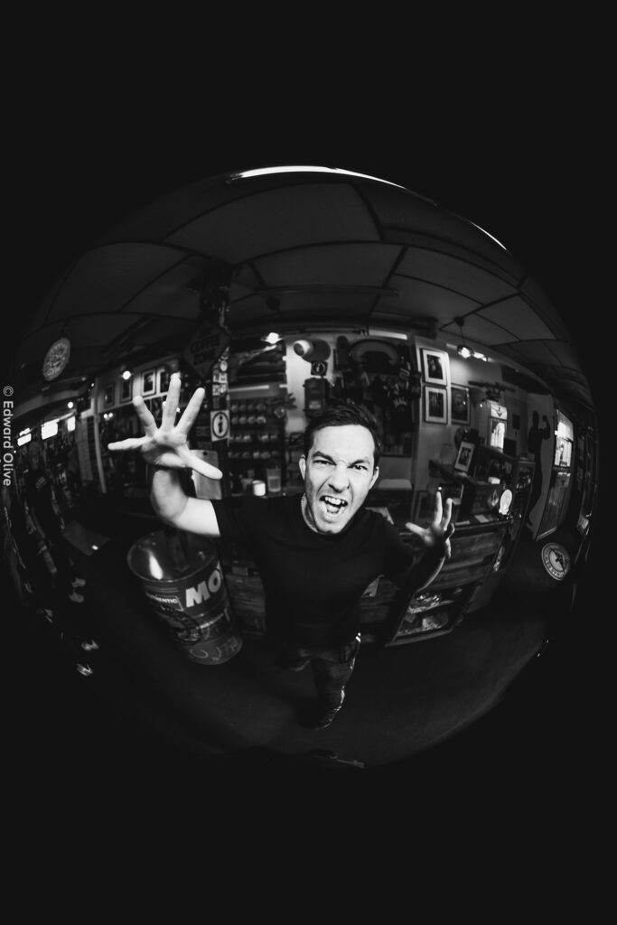 DSCFv fotografo retrato fujifilm fisheye edwardolive