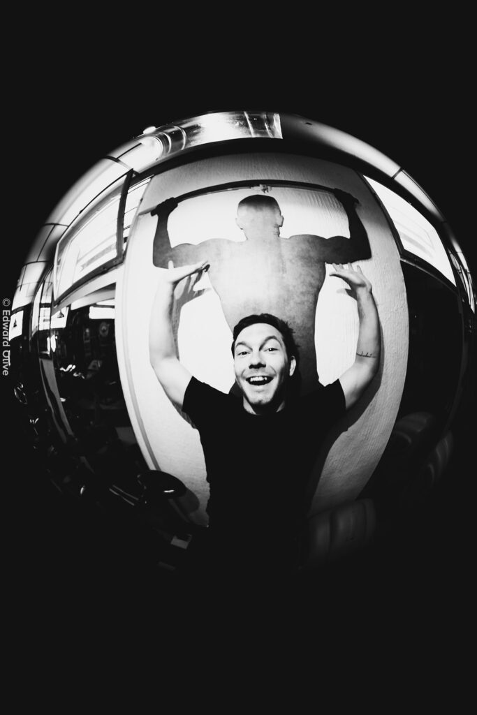 DSCFv fotografo retrato fujifilm fisheye edwardolive