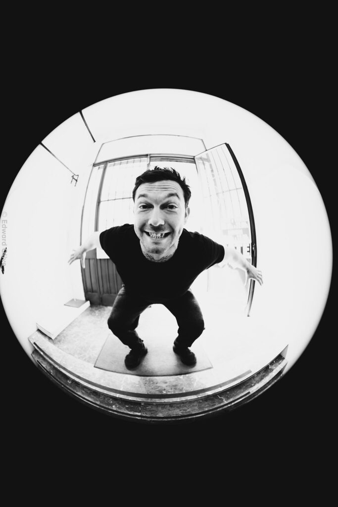 DSCFv fotografo retrato fujifilm fisheye edwardolive