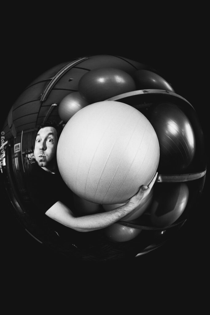 DSCFv fotografo retrato fujifilm fisheye edwardolive