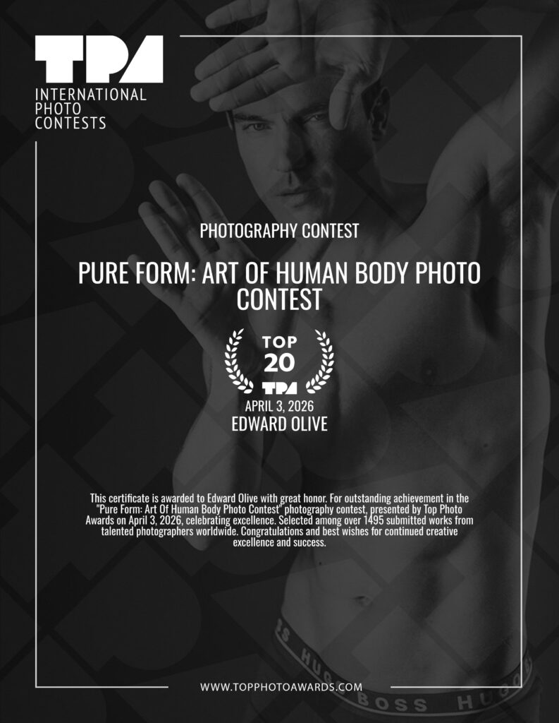 Pure Form Art of Human Body Photo Contest fbfe ba e aa e