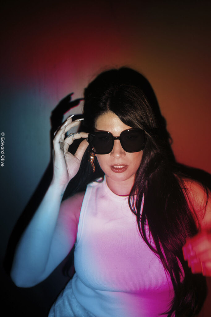 RIVv edward olive art photographer fashion