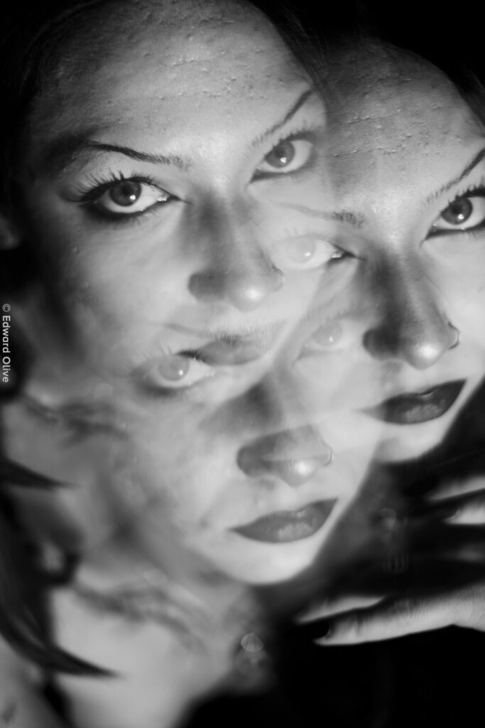 RIVv portrait photographer fashion edward olive madrid spain
