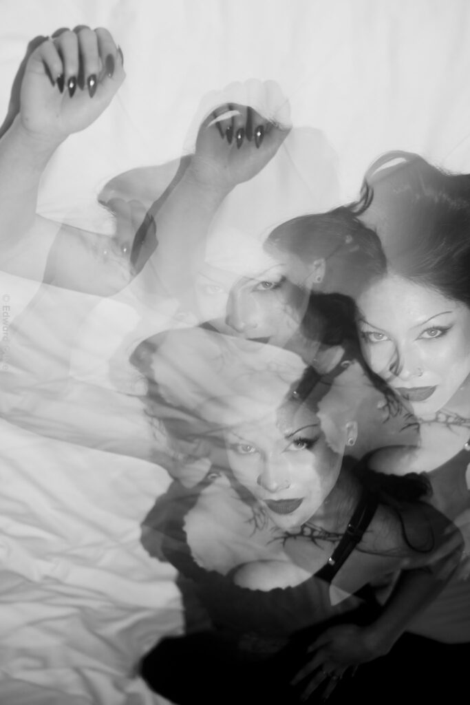 RIVv portrait photographer fashion edward olive madrid spain
