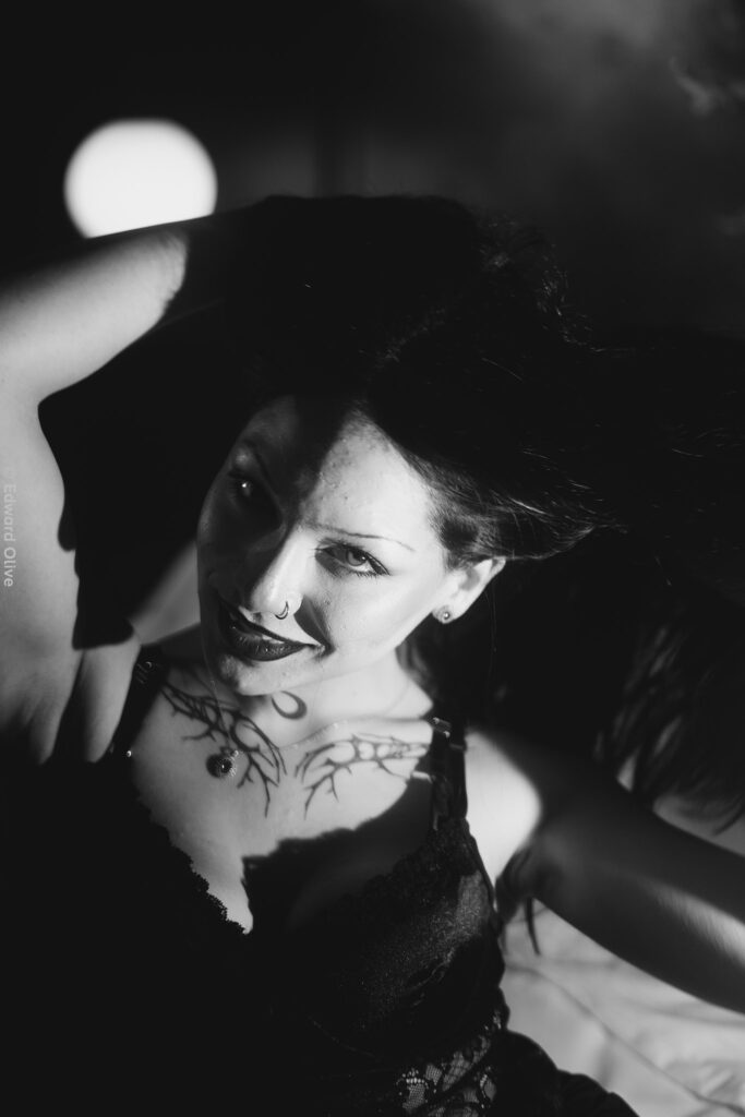 RIVv portrait photographer fashion edward olive madrid spain