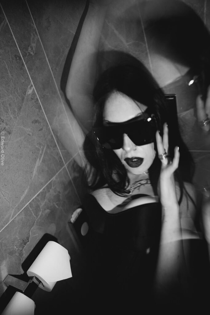 RIVv portrait photographer fashion edward olive madrid spain