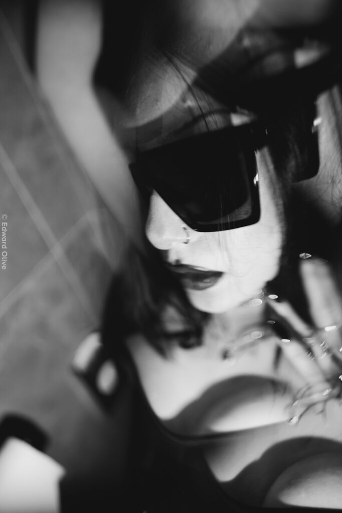 RIVv portrait photographer fashion edward olive madrid spain