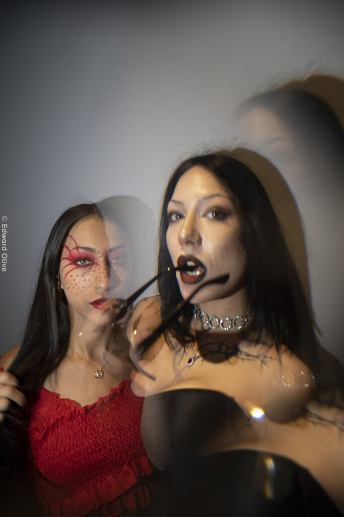 RIVv portrait photographer fashion edward olive madrid spain