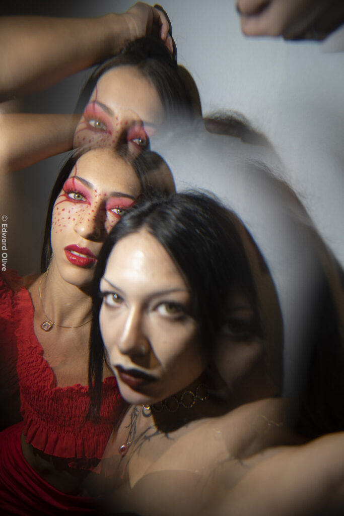 RIVv portrait photographer fashion edward olive madrid spain