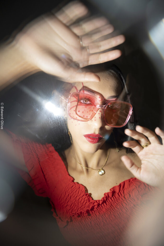 RIVv portrait photographer fashion edward olive madrid spain