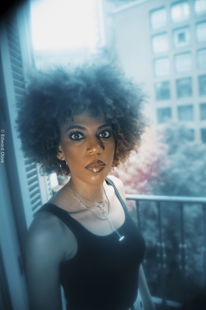 RIVv portrait photographer fashion edward olive madrid spain
