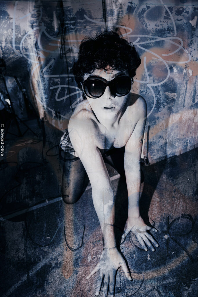 UAIv UAIv edward olive fotografo artista madridv