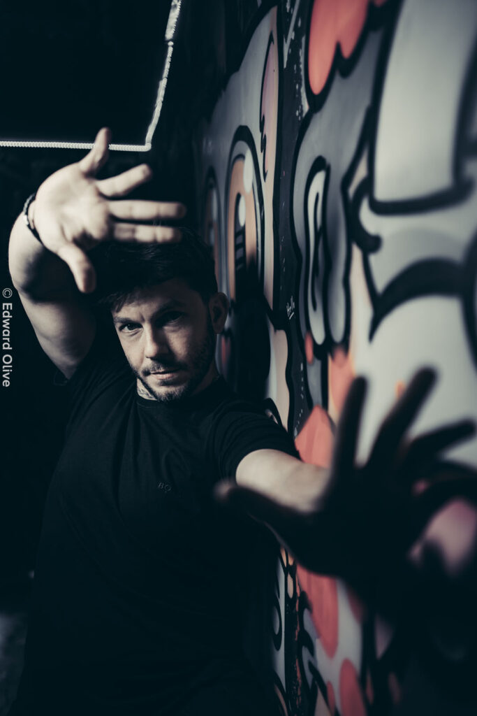 UAIv edward olive portrait art fashion photographer