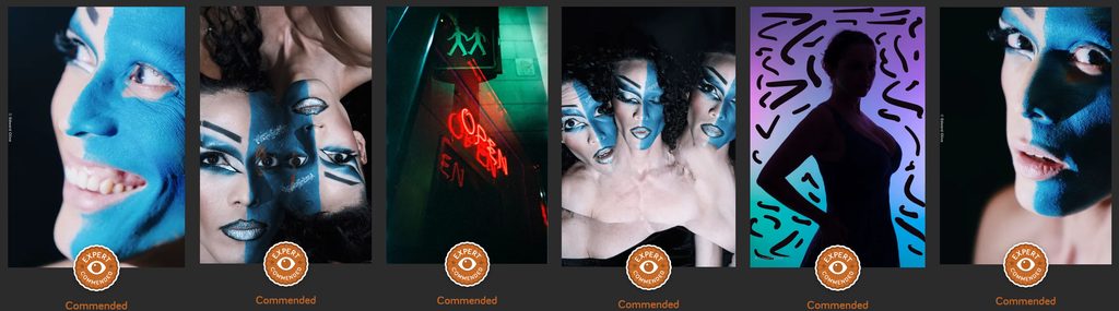 Photocrowd Street photography Contrasting Colours Edward Olive AWARDS